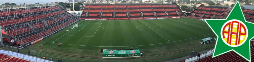 Petrobras Arena (Estadio Luso-Brasileiro)